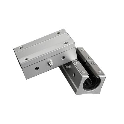 China Soft Motion SBR Series Linear Slide Unit Linear CNC Slide Block SBR16UU Linear Bearing And Rail for sale