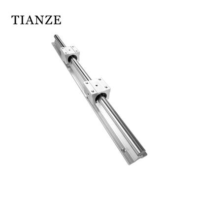 China Smooth Motion Guide Rail Slide Rail Track SBR Series High Speed ​​Linear Guide Rail for sale