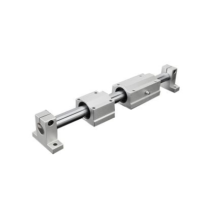 China High Quality Long Life Linear Guide Rail Block Supporting 3D Printer Supporting Linear Bearing Block for sale