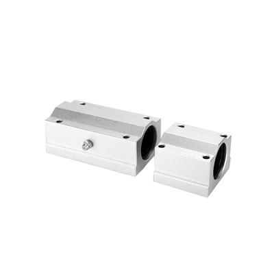 China Long Life Linear Motion Ball Slide Bearing Block Unit Support High Precision for sale