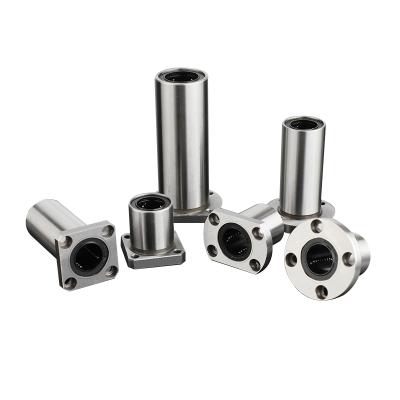 China High Temperature Linear Bearing Linear Guide And Bearing Of Round Motion Ball Vertical for sale