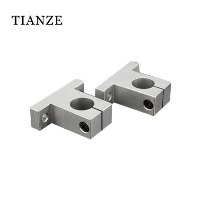 China High Precision CNC Part Linear Slide Bearing Support Block Linear Bearing / Stiffness Wholesale SK Series for sale