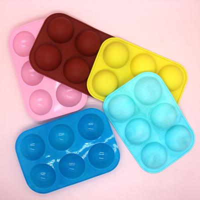 China Wholesale Stocked Silicone Dairy Milk Chocolate Molds Silicon Candy Soap Molds Candy Bakeware for sale