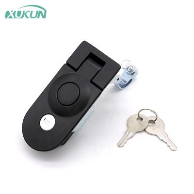 China XK153 zinc alloy supply all kinds of flat door lock, door door lock, main entrance lock with fancy appearance for sale