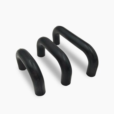 China Industrial Rubber Grip Black Grip Replaces Small Miniature Soft U-Shaped UGFN40/53/70 Grip for sale