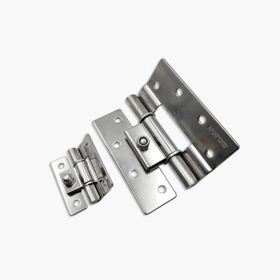 China JY302S Industrial Hinge Stainless Steel Stylish Adjustable Torque Hinge Sk2-302 for sale