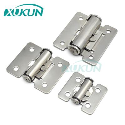 China Simple Modern HFK01-32/40/50 The Same Constant Torque Hinge For Mechanical Stainless Steel Equipment for sale