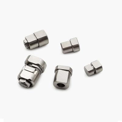 China CL1121 Mini Damping Shaft Hinge Damping Industrial Torque Torsion Swing Shaft Hinges Notebook Hardware for sale