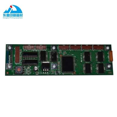 China 100% Brand New Ink Printing Machine Main Board FKMD-5, FKMB-6, PCH-865-5 / PCH862-5 Komori for sale