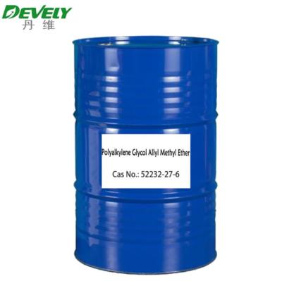 China Polyalkylene Glycol Allyl Methyl Polyether for Polyether Modified Silicones for sale