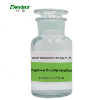 China Polyethylene Glycol Allyl Methyl POLYETHER for POLYETHER Modified Silicones for sale