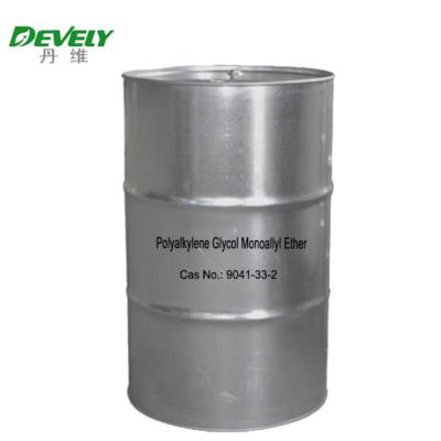 China Polyalkylene Glycol Monoally Polyether for Leveling Agents MW1250 EO/PO 1/1 CAS No.: 9041-33-2 for sale