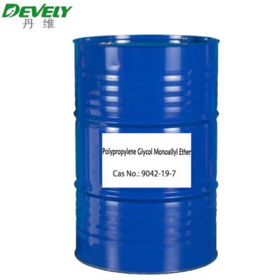 China Allyl Polyoxypropylene Polyether for Defoamer MW620 10PO CAS NO. 9042-19-7 for sale