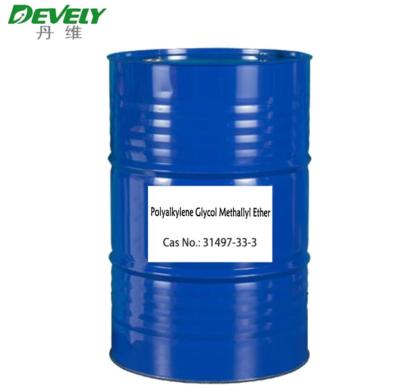 China Polyalkylene Glycol Methallyl Polyether for Leveling Agents MW870 EO/PO 3/1 Cas No. 31497-33-3 for sale