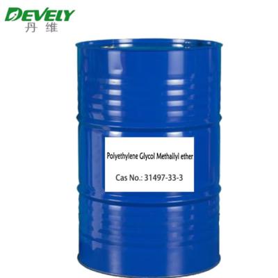 China Methallyl Polyethylene Glycol for Wetting Agents MW405 7.6EO Cas No. 31497-33-3 for sale