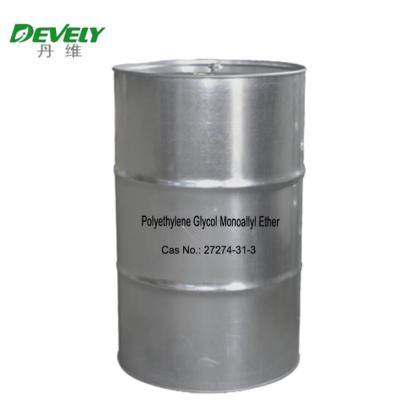 China Allyl Polyethylene Glycol for Wetting Agents APEG500 10EO Cas No. 27274-31-3 for sale