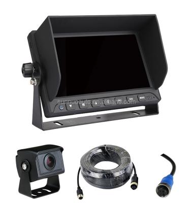 China 7 Inch Recording Monitor With Trucks 7