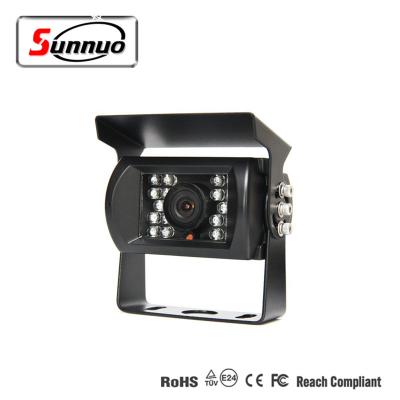 China SN-CCD-662 Auto Reverse Camera Shutter Rear View Camera for sale