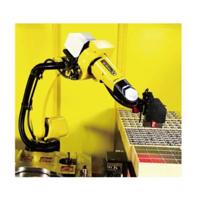 China Universal CNC Welding Robot Multi-Joint High Efficiency Full Automatic Arc Arm Wrapping Paint Welding for sale