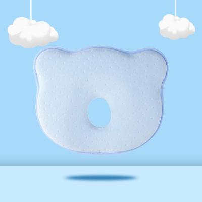 China Hot Selling Wholesale Anti-static Soft Cotton Baby Headset Waterproof Pillow Air Permeable Pillow for sale