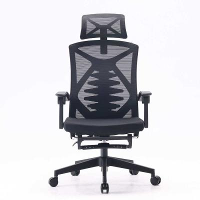 China (Size) Sihoo 2021 adjustable M92B all mesh seat office chair silla oficina office chair pp frame office chair for sale