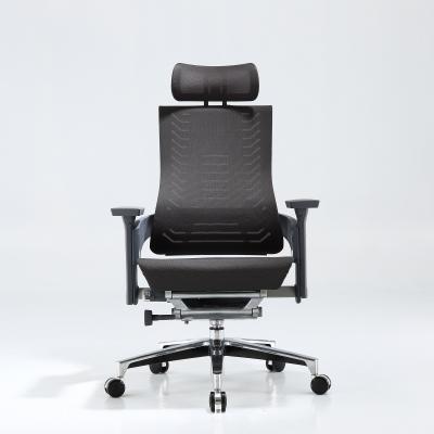 China (Height)Adjustable Star Ergonomic Office Chairs Euro Ergomax Big Chair Mesh Office Chair for sale