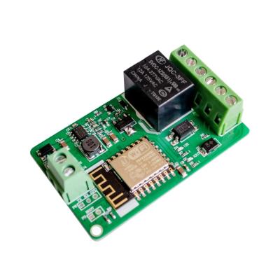 China ESP8266 WIFI Relay Network Relay ESP8266 WIFI Relay Network Relay for sale