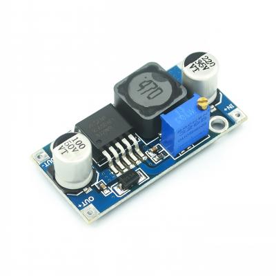 China XL6009 Boost DC-DC Module Power Supply Module Output LM2577 Adjustable 4A Current XL6009 for sale