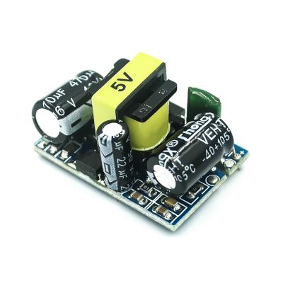 China 5V700mA (3.5W) AC-DC Switch Power Supply Module Buck Module 220V Isolation Step Down Turn 5V 5V700mA (3.5W) AC-DC for sale