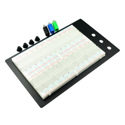 China Hole breadboard test table 1660 hole breadboard test table test zY-204 1660 for sale