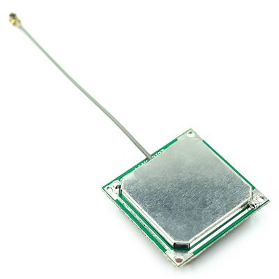 China GPS Antenna 28dB High Gain Line Length Active Built-in Ceramic Antenna 5cm For NEO-6m 7M 8M Universal System GPS Antenna for sale