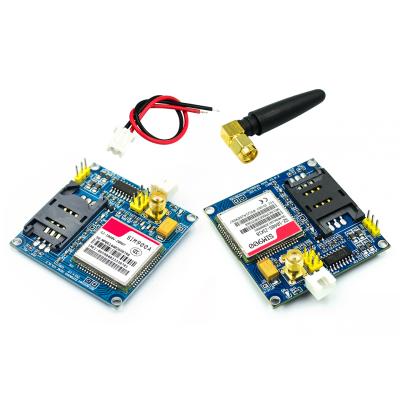 China MINI V4.0 Kit Wireless Data Transmission Module GSM GPRS SIM900A SIM900 Board Antenna Tested Global SIM900A for sale