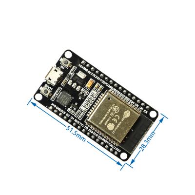 China ESP-32S ESP-WROOM-32 ESP32 ESP-32 and WIFI Dual-core CPU with low power consumption MCU ESP-32 ESP-WROOM-32 for sale