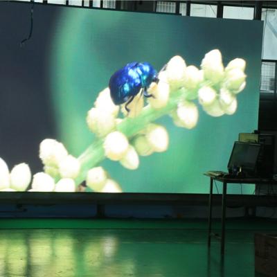 China Outdoor Outdoor Use Hd P5 Led Display Led Module 320*320mm Full Color for sale