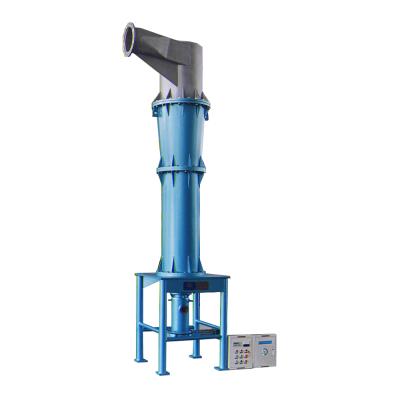 China Long Lifespan Dawei Pulp and Paper Making Equipment High Concentration Slag Solvent Paper Pulping Equipment Deslagging Machine for sale