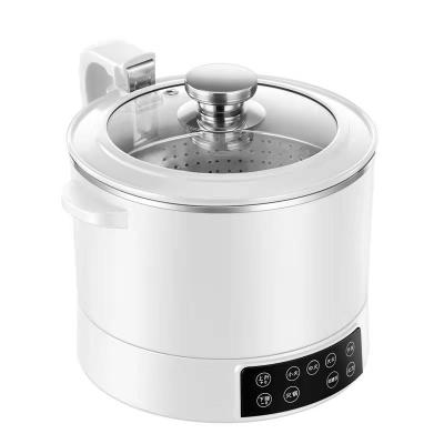 China Intelligent Dry Heating Protection OEM/ODM 3L Capacity Multiple Function Electric Hot Pot Rice Cooker Household for sale