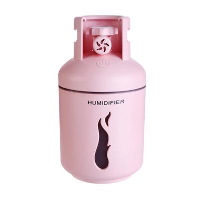 China Car Portable Mini Air Humidifier Household Outdoor USB Creative Tabletop Commercial Humidifier for sale