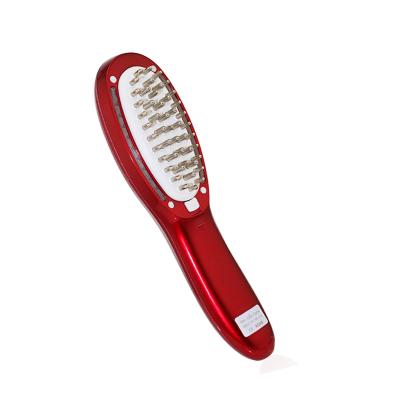 China 2021 New Product OEM Electric Hair Growth Brush Loss Prevention Grow Laser Hair Loss Therapy Comb Regrowth for sale