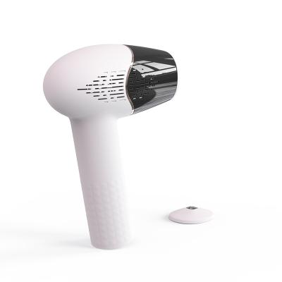 China Home Wholesale IPL Hair Removal Beauty Machine Logo Customization Mini Full Body Removal Whitening for sale