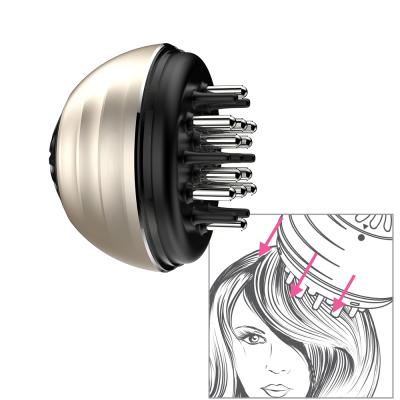 China Hot Selling High Quality Direct Arrival Usb Hair Growth And Care Massager Home Direct Filling Liquid Comb for sale