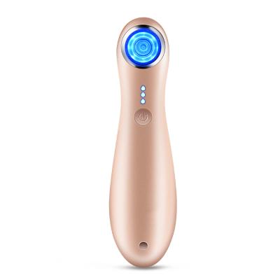 China High Quality Acne Treatment 2021 New Style Suction Nose Facial Peel Whitehead Blackhead Pore Remover Meter for sale