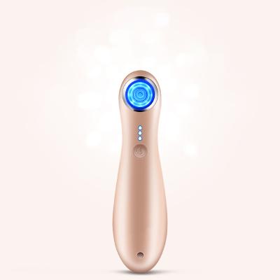 China 2021 Hot Selling Acne Treatment New Product Suction Nose Facial Peel Whitehead Blackhead Pore Remover Meter for sale