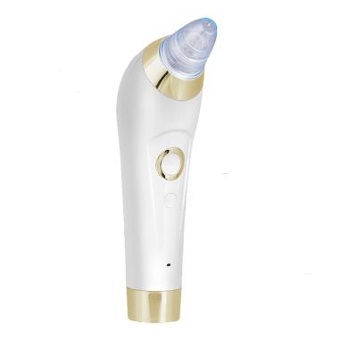 China Wholesale 2021 Black Head Removal Usb Rechargeable Mini Electrical Facial Cleaner Nose Blackhead Remover for sale