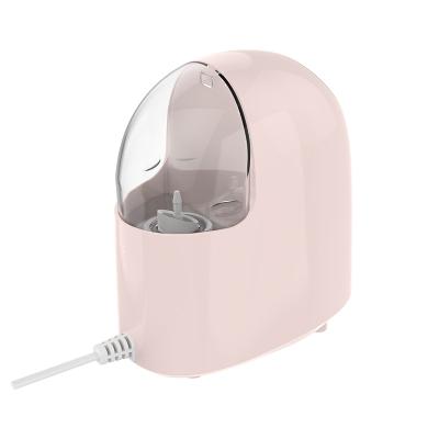 China Professional Nano Jet Beauty Mist Face Lift Humidifier Facial Steamer for sale