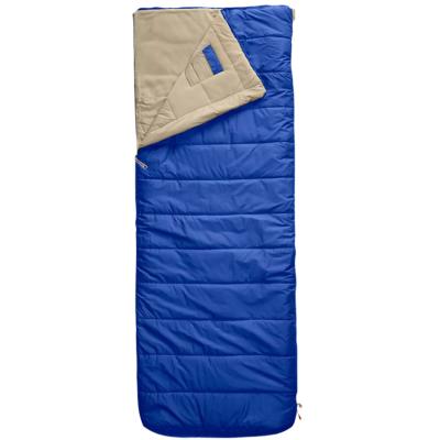 China Hybrid Type OEM Color Duck Down White Goose Down Single Sleeping Bag for sale