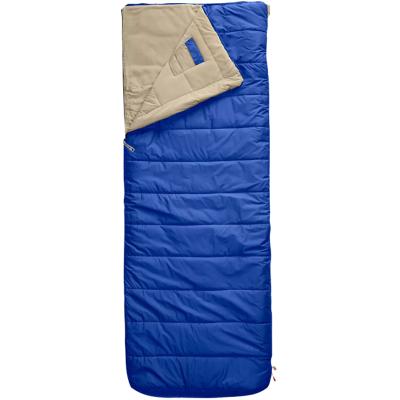 China OEM Single Color Hybrid Type Duck Down Feather Sleeping Bag for sale