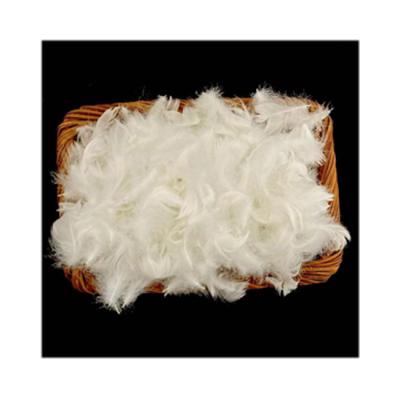 China High Quality RDS Jacket Washed White Duck Feather For Feathered Down Pillows And Inner Feather Pillow for sale