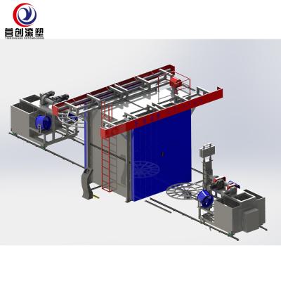 Κίνα Τραπέζια και καρέκλες Rotomolding, Rotomolding Equipment and Rotomolding Mold Factory προς πώληση