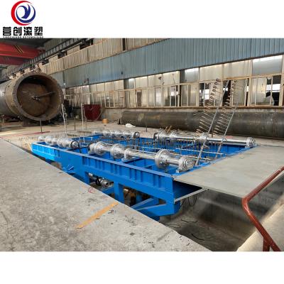 China De Plastic Rotomolding Machine van LLDPE met Ce-Certificatie Te koop