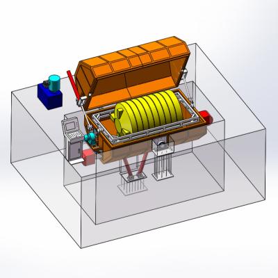 China Kayak rotational molding machine  customized made by for sale for sale